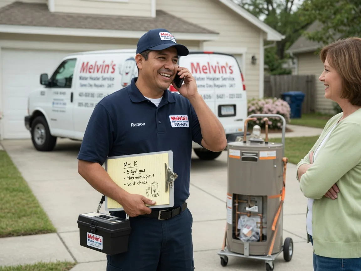 Water Heater Repair Roscoe, MO FAQs